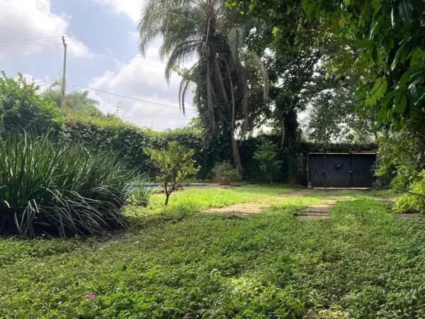 Venta de terreno PLANO en Delcias Cuernavaca