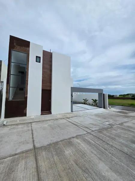 Casa en venta en Las Lomas Residencial, Alvarado, Veracruz de Ignacio de la Llave