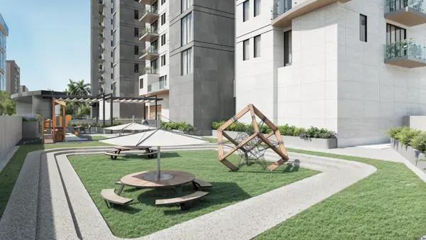 Venta de departamento en Ciento Ochenta Bosque Real