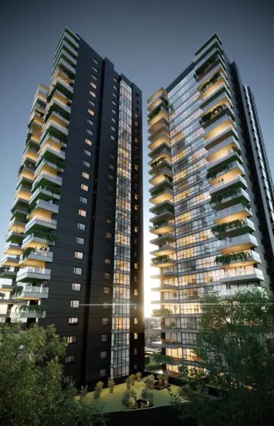 Departamento en venta en Sky View Bosque Real Departamento en venta en Sky View Bosque Real