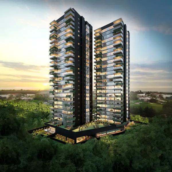 Departamento en Sky View Bosque Real en Venta Departamento en Sky View Bosque Real en Venta