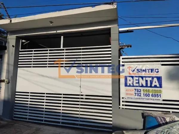 RENTA DE CASA AMUEBLADA DE UNA PLANTA EN LA COLONIA MORELOS, COTZINTLA, VERACRUZ.