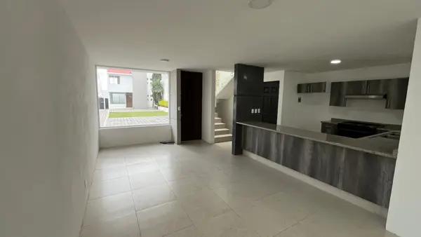 Casas en fraccionamiento en Rancho Blanco