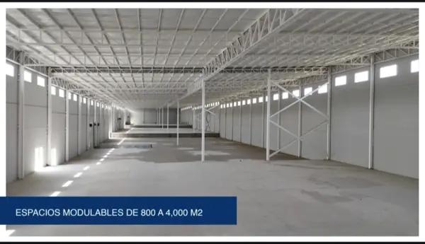 Bodega en Renta en Parque Escobedo Park, General Escobedo, Nuevo León