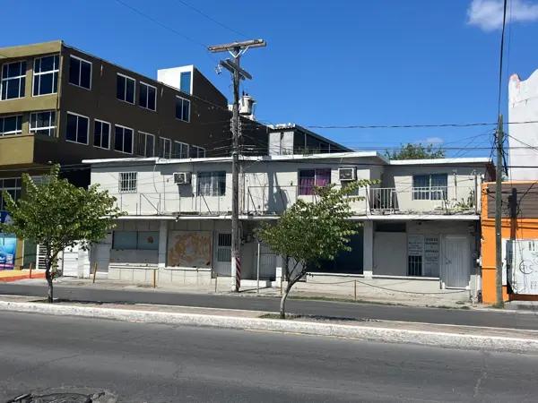 Inmueble Comercial en Venta en la Avenida Principal de Matamoros