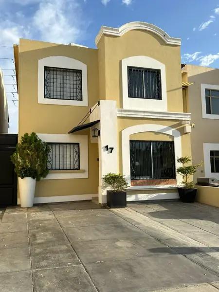 Casa en venta en Misión de Andalucía Residencial, Hermosillo, Sonora