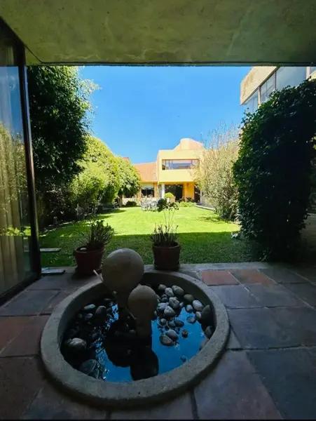 Casa en venta y renta en Lomas Quebradas, La Magdalena Contreras, Ciudad de México