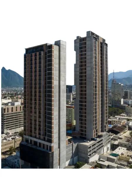 Apartamento en Venta en Monterrey Centro con Amenidades de Lujo