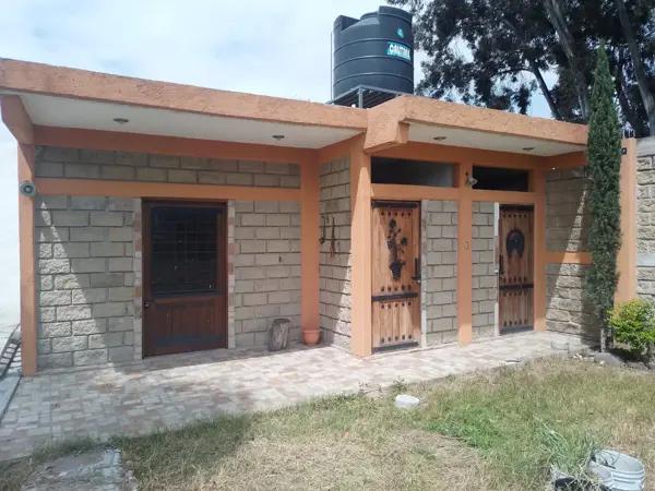 Terreno en lecheria texcoco