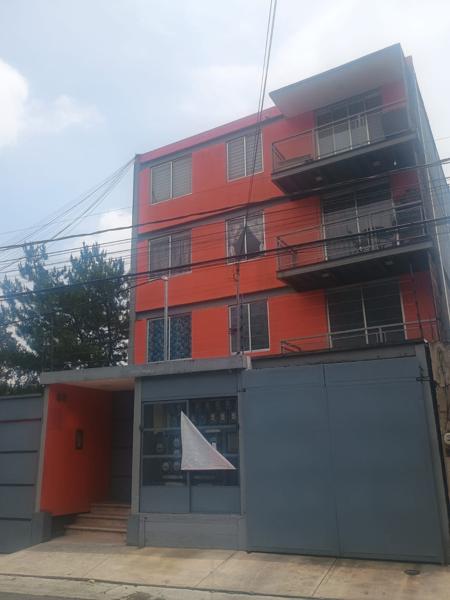 Departamento en venta en Miguel Hidalgo 4A Sección, Tlalpan, Ciudad de México