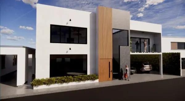 CASA EN VENTA EN SAN ANDRES CHOLULA