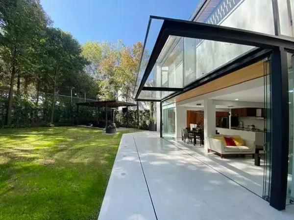 Residencia en lomas de las palmas