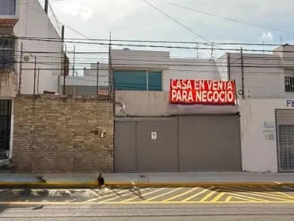 CASA EN VENTA EN COLONIA EL VERGEL, PUEBLA. CASA EN VENTA EN COLONIA EL VERGEL, PUEBLA.