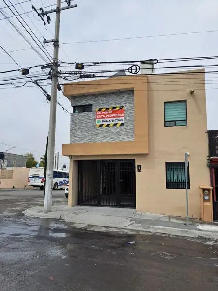 CASA EN VENTA, LISTA PARA HABITAR, FRACC. NUEVO MIRASIERRA.