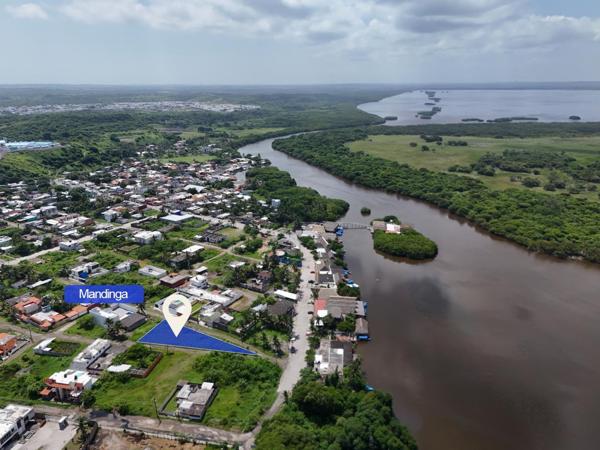 TERRENO EN VENTA EN MANDINGA