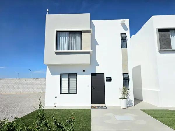 Casa en Venta - Carr Santa Fe, Torreón, Coahuila Casa en Venta - Carr Santa Fe, Torreón, Coahuila
