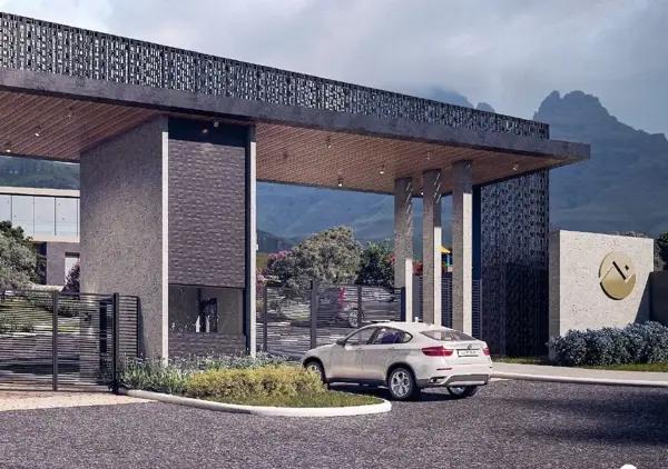 Terreno en Venta en Residencial Montserrat, Col. Dominio Cumbres, García