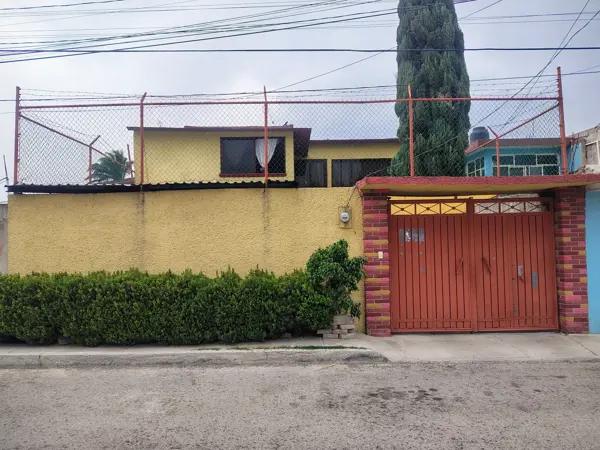 Casa en venta en San Rafael Tultepec