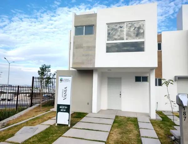 Ciudad Marqués, CENTRO SUR 
Oportunidad Inversión Habitacional
La CDMEX ya no te Puede Ofrecer