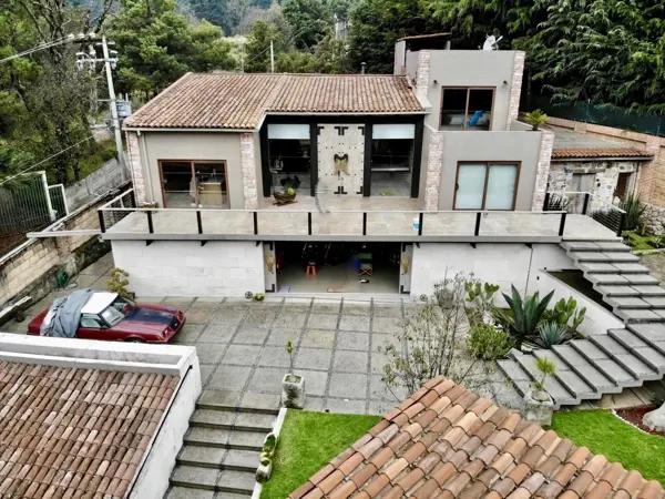 Casa en renta en Santo Tomas Ajusco, Tlalpan, Ciudad de México