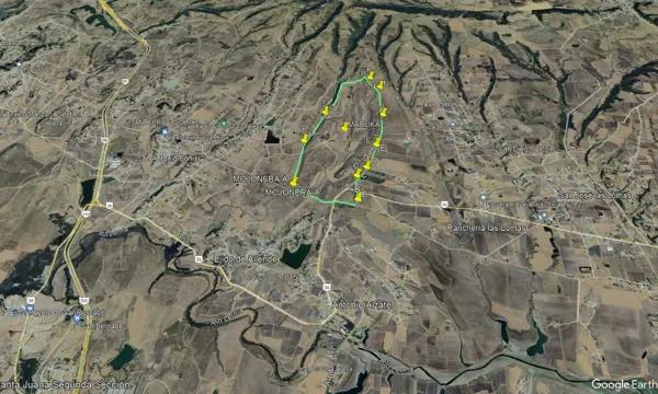 TERRENO EN VENTA EN TEMOAYA, CIEN HECTÁREAS