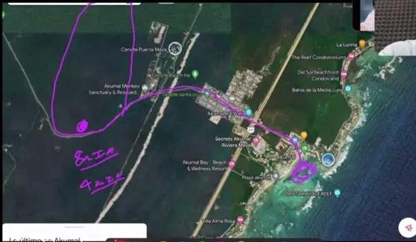 TERRENO EN VENTA EN QUINTANA ROO, TULUM AKUMAL TERRENO EN VENTA EN QUINTANA ROO, TULUM AKUMAL