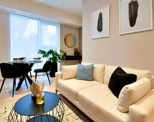 Departamento en el Corredor San Ángel de Lujo con Amenidades Exclusivas.