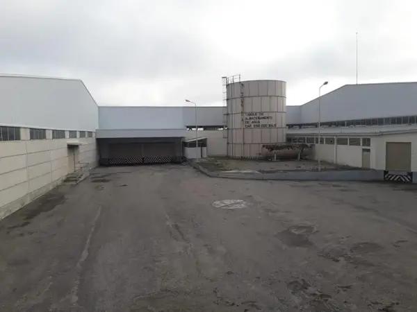 NAVE INDUSTRIAL PEROTE