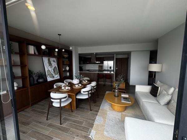 Departamentos en venta en Lomas del Huizachal, Naucalpan de Juárez