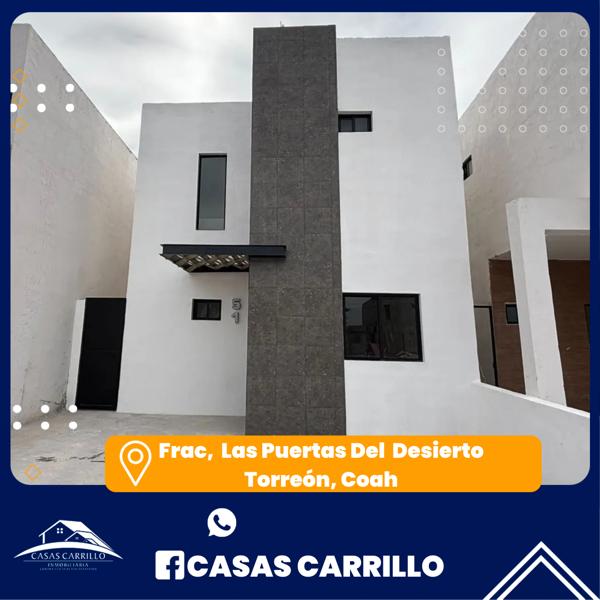 LAS PUERTAS DEL DESIERTO ( MODELO MAGNOLIA )