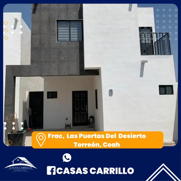 LAS PUERTAS DEL DESIERTO ( MODELO ENCINO )