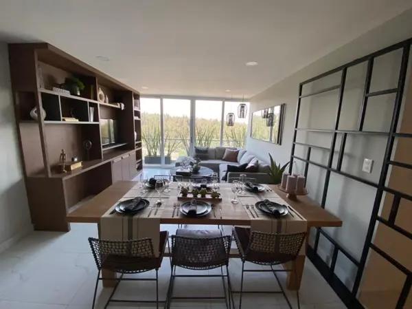 Departamento de Lujo con 3 Recámaras, Balcón y Amenidades Exclusivas en Nuevo San Ángel. Departamento de Lujo con 3 Recámaras, Balcón y Amenidades Exclusivas en Nuevo San Ángel.
