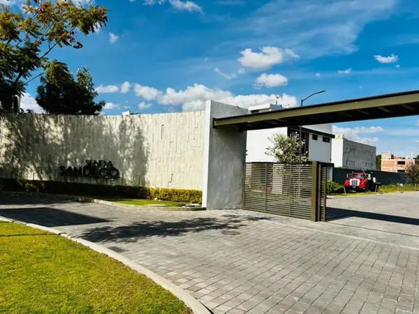 Terreno en venta en La Cañada, San Pedro Cholula, Puebla