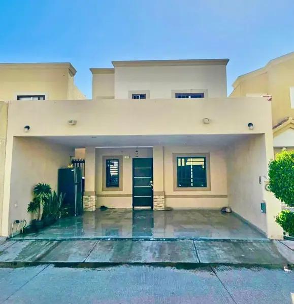 Casa en venta en Stanza Solare Residencial, Hermosillo, Sonora