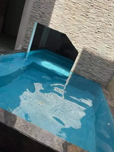 Casa en Venta con Alberca y Jacuzzi en col.Rafael Diaz Serdan Casa en Venta con Alberca y Jacuzzi en col.Rafael Diaz Serdan