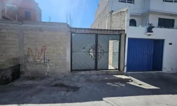 TERRENO EN VENTA ECATEPEC DE MORELOS