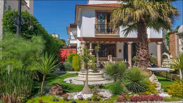 Casa en Venta Metepec, Residencial Providencia