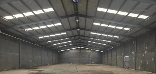 BODEGA EN RENTA DE 1000 M2 EN DIEZ AREA INDUSTRIAL EN CULIACAN SINALOA