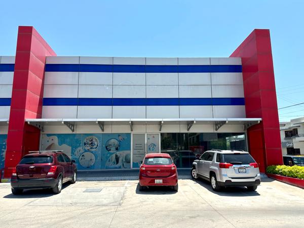 Local comercial en renta en el centro de Torreón