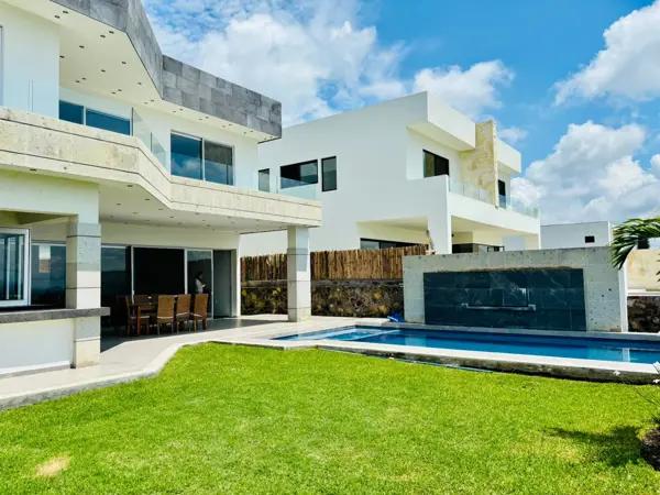 Casa en venta en Lomas de Cocoyoc