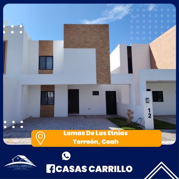 LAS ETNIAS (modelo copan )