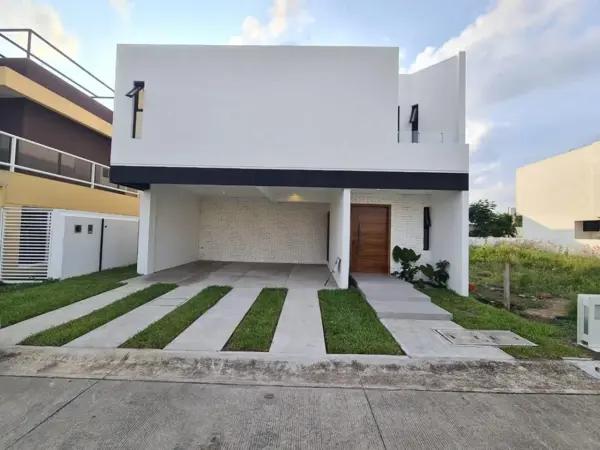 Oportunidad de residencia a estrenar de 3 hab. en el exclusivo fraccionamiento de punta tiburón