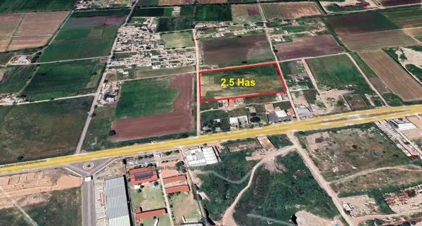 TERRENO EN VENTA EN SAN PEDRO ZACATENCO EL MARQUES, CARRETERA 200