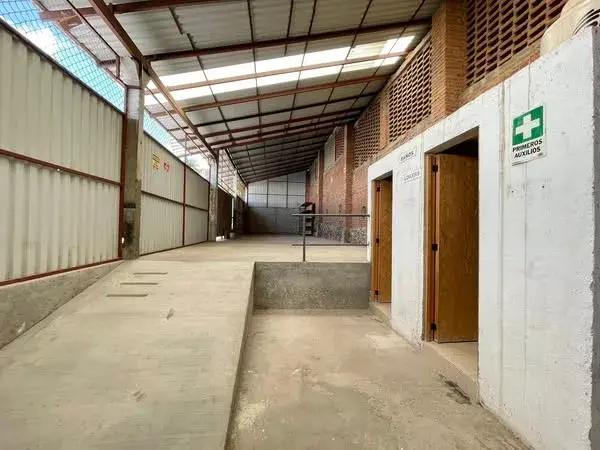Renta de bodega en Cuernavaca.