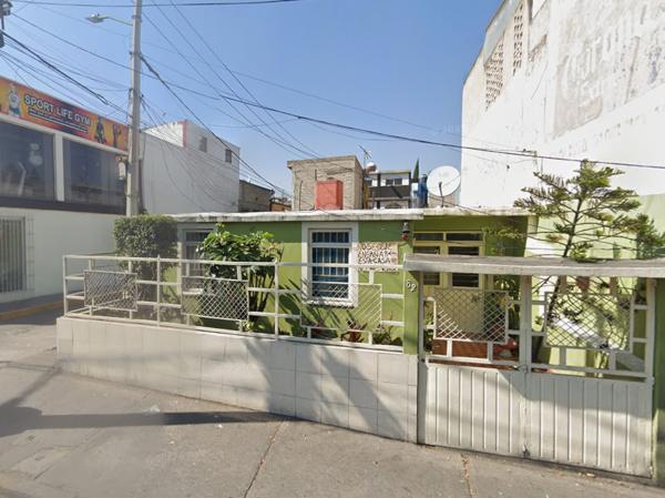 CASA EN VENTA EN IZTACALCO AGRICOLA OREINTAL