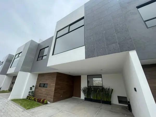 CASA NUEVA EN VENTA, 3 RECAMARAS, TLAXCALANCINGO, SAN ANDRÉS CHOLULA