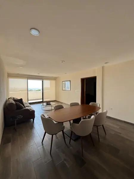 DEPARTAMENTO AMUEBLADO EN TERRAZAS, VILLAS DE IRAPUATO