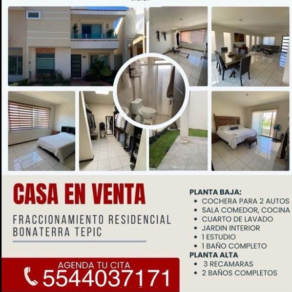 Casa Proyecto Especial Bonaterra