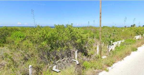 Lote en Venta con frente de mar en Santa Clara, Yucatán