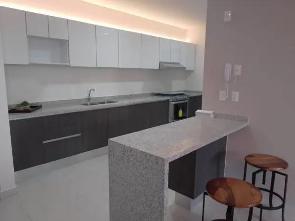 Apartamento en Venta en Desierto de los Leones: 2 Recámaras, 2 Baños, 2 Estacionamientos + Amenities